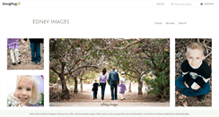Desktop Screenshot of edneyimages.com